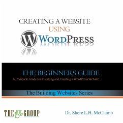 Building a Website Using WordPress - McClamb, Shere L H