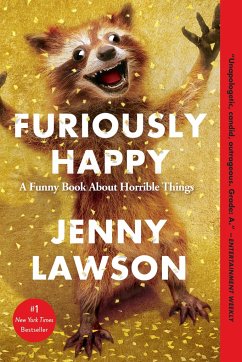 Furiously Happy - Lawson, Jenny