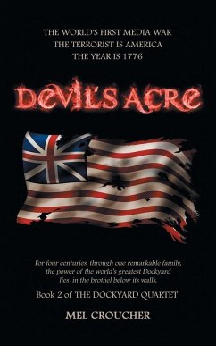 Devil's Acre - Croucher, Mel