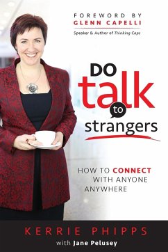 Do Talk To Strangers - Phipps, Kerrie