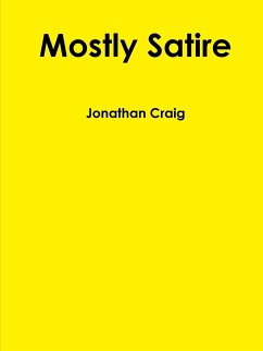 Mostly Satire - Craig, Jonathan