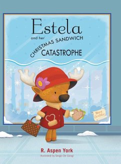 Estela and her Christmas Sandwich Catastrophe