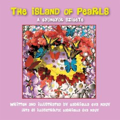 The Island of Pearls - Nagy, Gabriella Eva