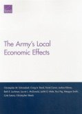 The Army's Local Economic Effects