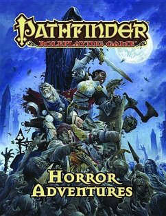 Pathfinder Roleplaying Game: Horror Adventures - Bulmahn, Jason