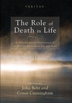 The Role of Death in Life