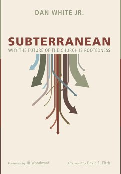 Subterranean - White, Dan Jr.