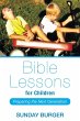 Bible Lessons for Children - Bild 1