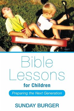 Bible Lessons for Children