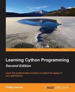 Learning Cython Programming Second Edition - Herron, Philip