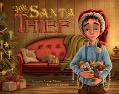 The Santa Thief - Adams, Alane