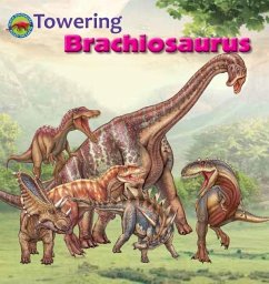 Towering Brachiosaurus - Tortoise, Dreaming