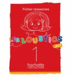 Cover Les Loustics 1: Fichier Ressources: Les Loustics 1: Fichier Ressources