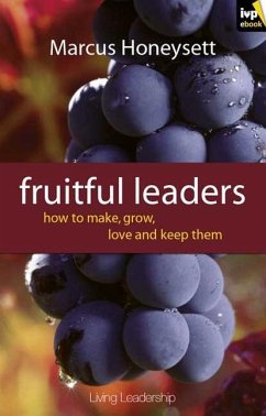 Fruitful Leaders - Honeysett, Marcus