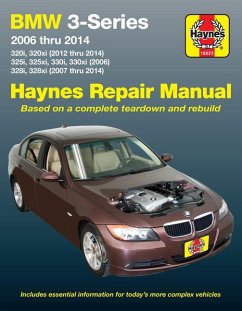 BMW 3-Series 2006-14 - Haynes Publishing