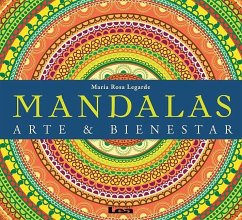 Mandalas: Arte & Bienestar - Rosa Legarde, María