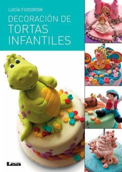 Decoración de Tortas Infantiles - Fiodorow, Lucía