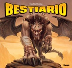 Bestiario - Morón, Martín