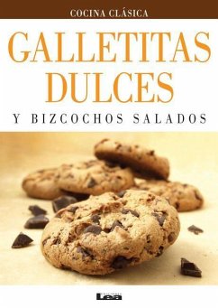 Galletitas Dulces Y Bizcochos Salados - Nuñez Quesada, María
