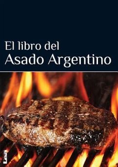 El Libro del Asado Argentino - Casalins, Eduardo