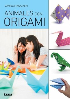 Animales Con Origami - Takajashi, Daniela