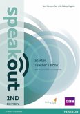 Speakout Starter 2nd Edition Teacher's Guide with Resource & Assessment Disc Pack