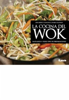 La Cocina del Wok - Casalins, Eduardo