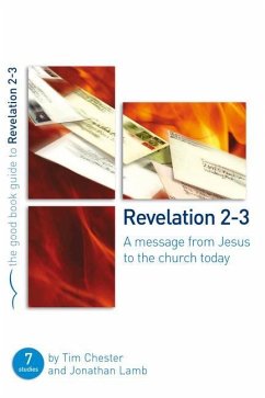 Revelation 2-3 - Lamb, Jonathan; Chester, Tim