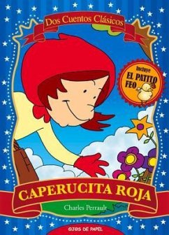 Caperucita Roja/Patito Feo - Andersen, Hans Christian