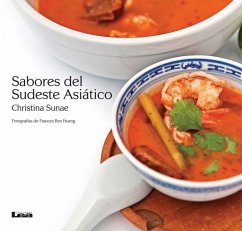 Sabores del Sudeste Asiático - Sunae, Christina