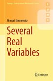 Several Real Variables (eBook, PDF)