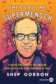 They Call Me Supermensch LP