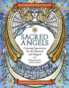 Sacred Angels - Hess, Lydia