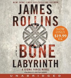 The Bone Labyrinth Low Price CD - Rollins, James