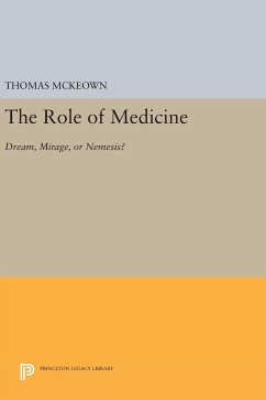 The Role of Medicine - Mckeown, Thomas