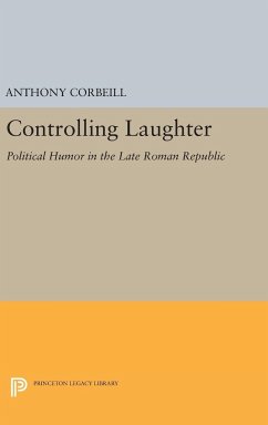 Controlling Laughter - Corbeill, Anthony