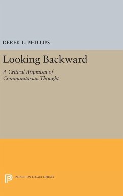 Looking Backward - Phillips, Derek L.