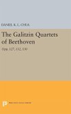 The Galitzin Quartets of Beethoven