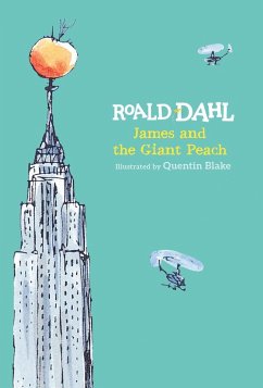 James and the Giant Peach - Dahl, Roald