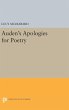 Auden's Apologies for Poetry - Bild 1