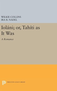 Cover Ioláni; or, Tahíti as It Was
