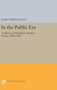 In the Public Eye - Allen, James Smith