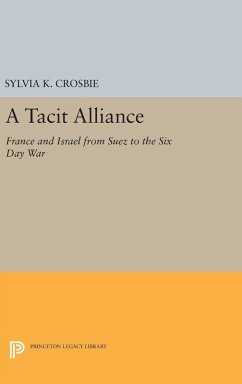 Cover A Tacit Alliance