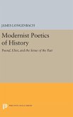 Modernist Poetics of History