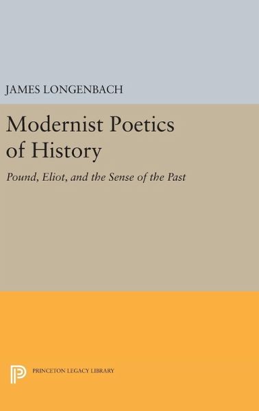 Modernist Poetics of History Modernist Poetics of History
