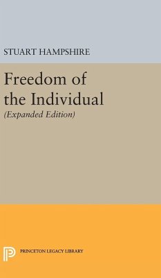 Freedom of the Individual - Hampshire, Stuart