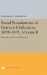 Social Foundations of German... - Bild 1