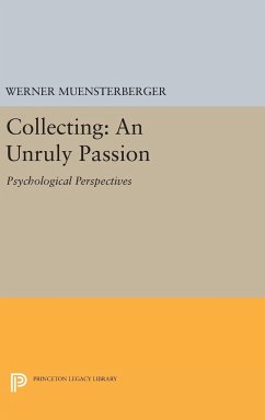 Collecting - Muensterberger, Werner