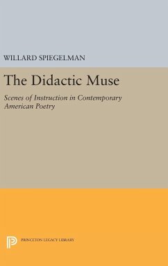 The Didactic Muse - Spiegelman, Willard