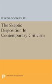 The Skeptic Disposition In Contemporary Criticism